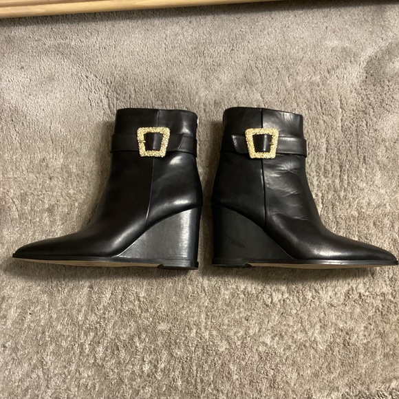Sam Edelman Booties - Picture 1 of 5